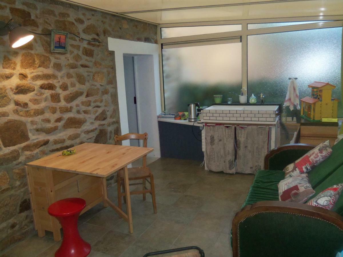 Villa do mi si la do ré à Saint-Carreuc Extérieur photo